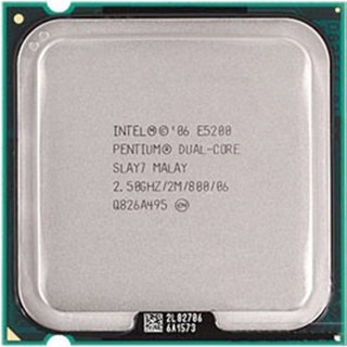 Procesador Intel Dual Core Sm 800 E Slay7 Oem