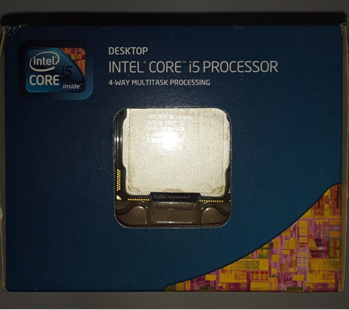 Procesador Intel I Nuevo