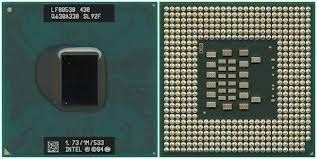 Procesador Intel Ibm Lenovo  C200 Celeron M430 Sl9kv