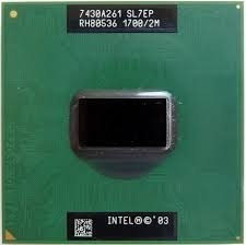 Procesador Intel Ibm Thinkpad T40 T41 T42 Pentium M735 Sl7ep