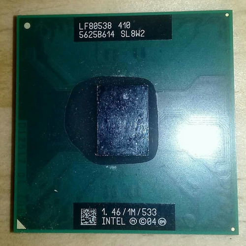 Procesador Intel Lf Ghz, 533 Mhz