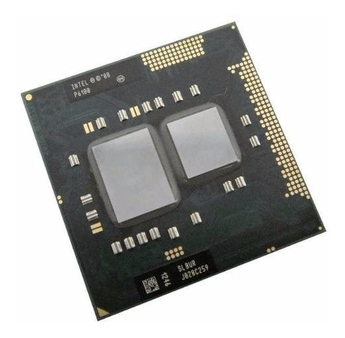 Procesador Intel Mobile Pm Acer Aspire  Slbur