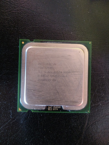 Procesador Intel Pentium 4, 2.8ghz