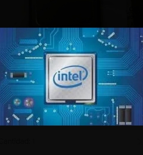 Procesador Intel Pentium D 