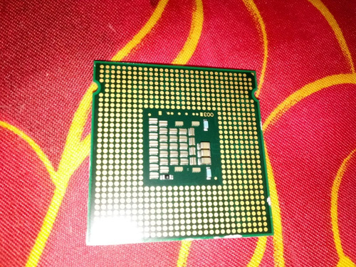 Procesador Intel Pentium D