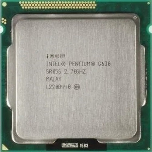 Procesador  Intel Pentium Dual Gm Cache, 2.70ghz
