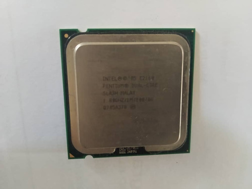Procesador Intel Pentium Dual-core 1.8ghz