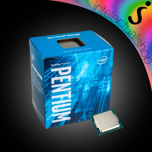 Procesador Intel Pentium G