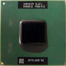 Procesador Intel Pentium M 1.9 Ibm Thinkpad A30 A31 Sl6fj