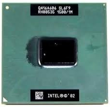 Procesador Intel Pentium M705 Hp Compaq Nx Sl6f9