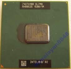 Procesador Intel Pentium M705 Ibm Thinkpad R50 R51 R52 Sl7m8
