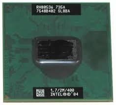 Procesador Intel Pentium M735 Hp Compaq Nx Sl8ba