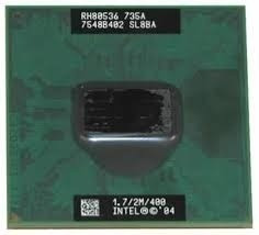 Procesador Intel Pentium M735a Inspiron  B130 B120 Sl8ba