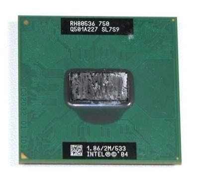 Procesador Intel Pentium M750 Dell Latitude D610 Sl7s9