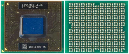 Procesador Intel Pentium  Mhz Dell Inspiron  Sl53l