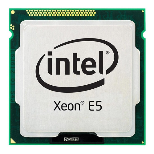 Procesador Intel Xeon E Tienda