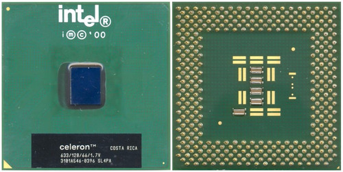 Procesador S370 Intel Celeron  Sl4pa