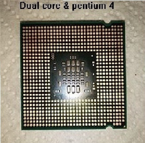 Procesadores Intel Dual Core & Pentium 4 Socket 775