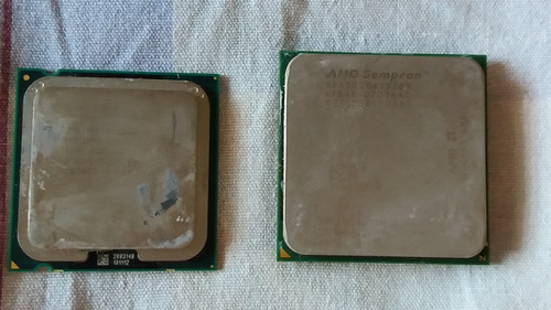 Procesadores Intel E E E E Ghz