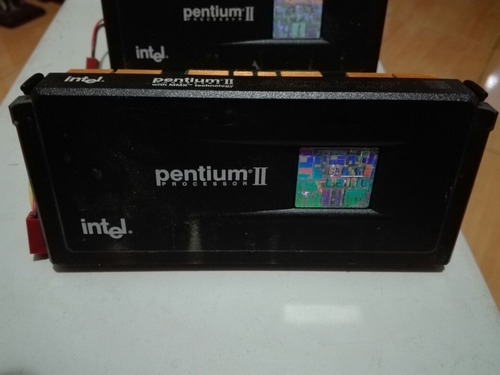 Procesadores Pentium Ii