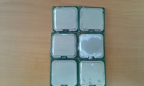 Procesadores Socket 775 Pentium 4 A Dual Core Usado