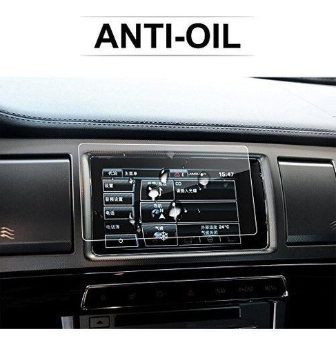 Protector Pantalla Navegacion Para Automovil Jaguar Xf