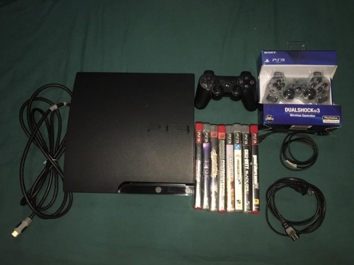 Ps3 Slim 320gb