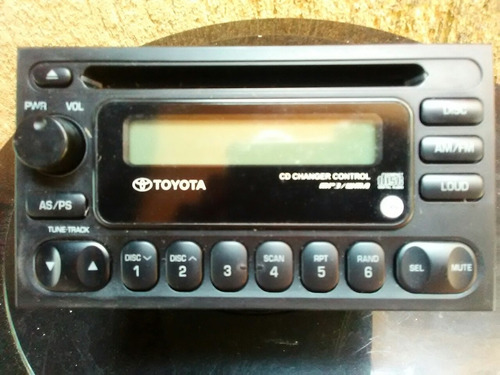 Radio Reproductor Autana 