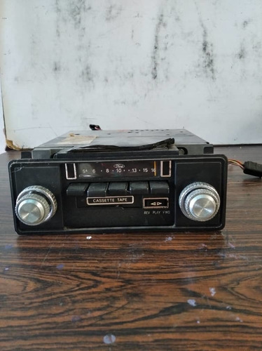 Radio Reproductor Ford
