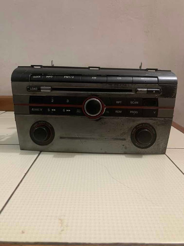 Radio Reproductor Mazda 3