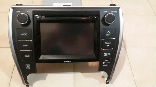 Radio Reproductor Toyota Camry  Original