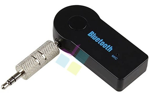 Receptor Audio Bluetooth Auxiliar