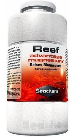 Reef Advantage Magnesium De Seachem 1,2 Kg