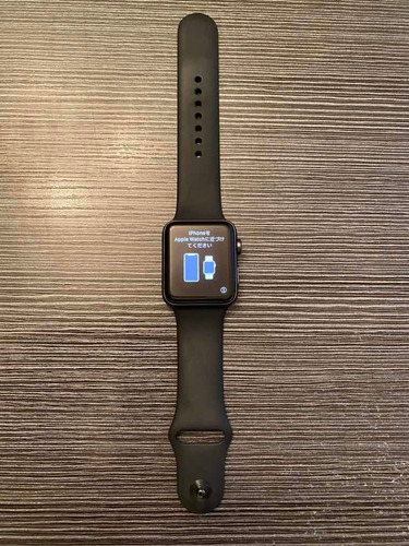 Reloj Apple Watch Series 3 42mm