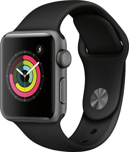 Reloj Smartwatch Apple Watch Series 3 42mm 16gb 768mb Ram