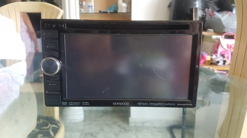 Reproductor Kenwood Dnx570hd
