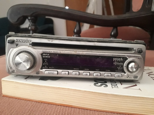 Reproductor Marca Kenwood Kdc Mp228