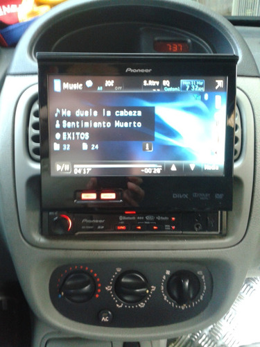 Reproductor Pantalla Pioneer Avh-pbt