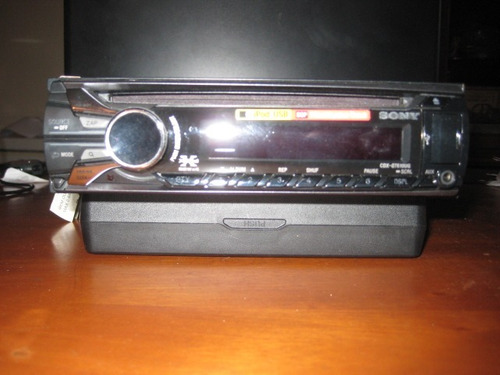 Reproductor Sony (150) Modelo Cdx-gt610ug