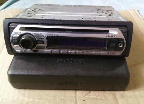 Reproductor Sony Xplod Cdx-gt360s