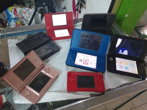 Repuestos Para Dsi / Ds Lite / Ds Xl