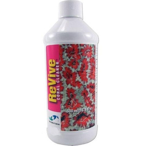 Revive Limpieza Corales Marino Two Little Fishies 500 Ml