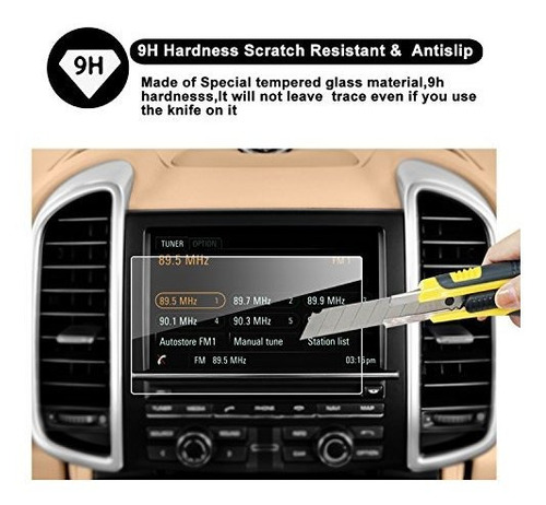 Ruiya Vehiculo Protector Visualizacion Navegacion In