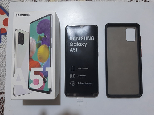 Samsung Ag 4ram Con Sus Accesorios