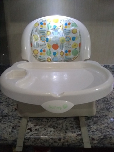 Silla De Comer Para Bebé, Marca Safety