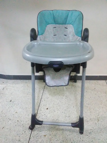 Silla De Comer Para Bebe Marca Graco