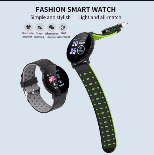 Smart Watch Reloj Inteligente Opera Con Diferentes