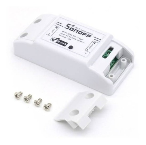 Sonoff Basic Wifi Switch v Ac Rele Hasta 10a