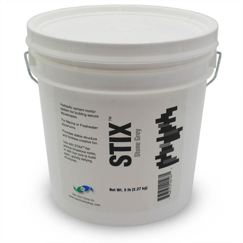 Stix Stone Pegamento Para Coral Two Little Fishies 2,27 Kilo