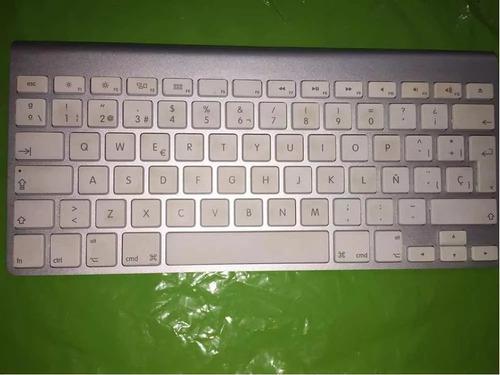 Teclado Mac Teclado Inalambrico Bluetooth Applea1314